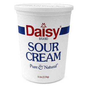 Sour cream