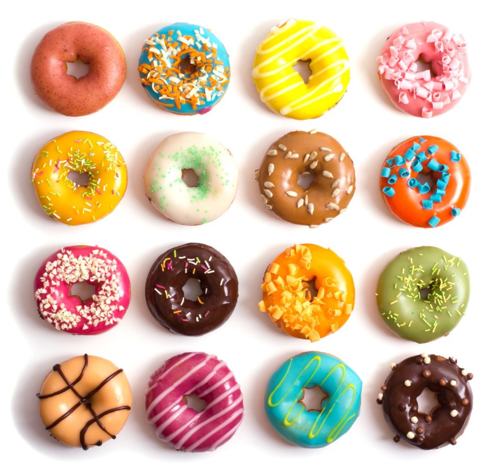 Donuts