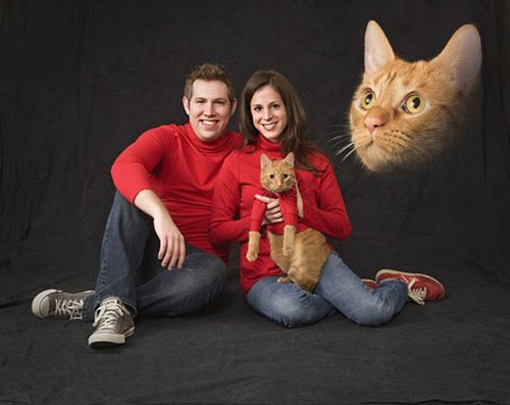 Terrible engagement pic