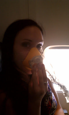 SW 812 oxygen mask