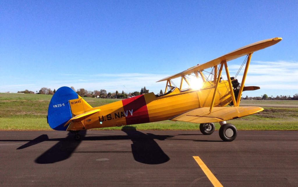 Boeing Stearman