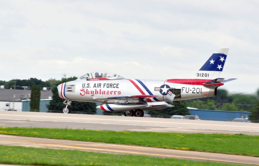 F-86 Sabre