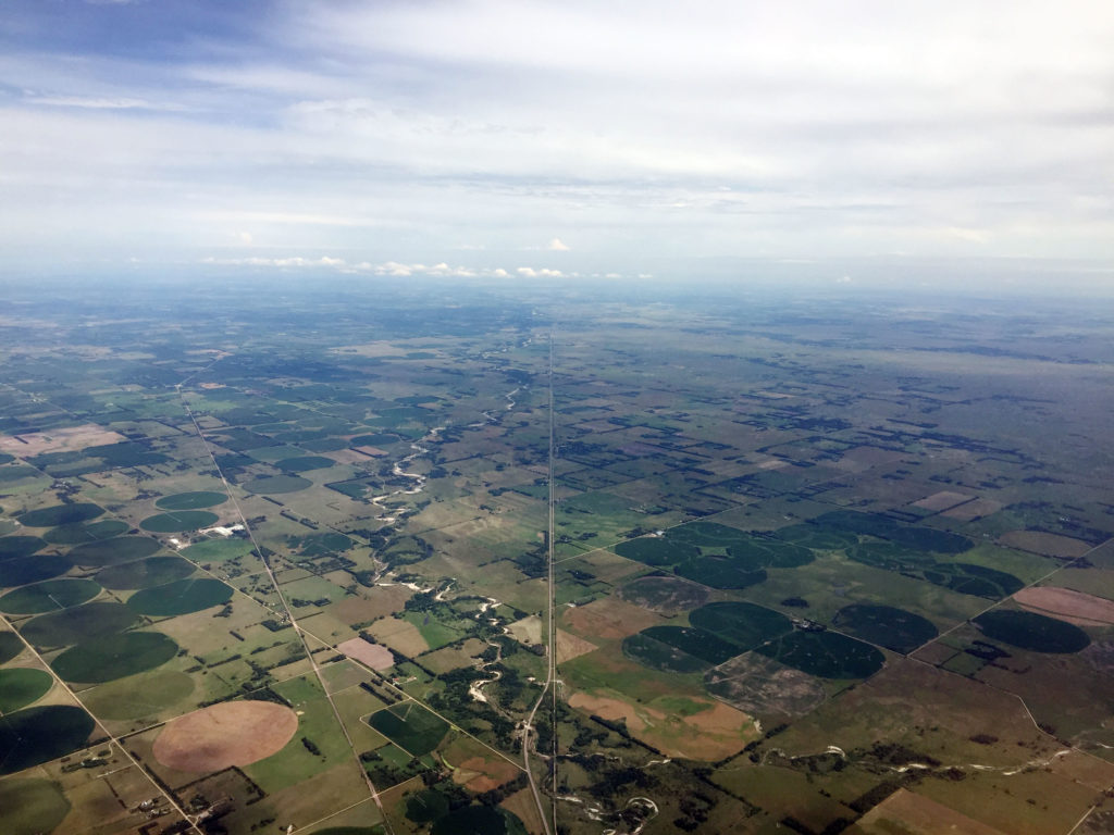 Missouri River maybe.