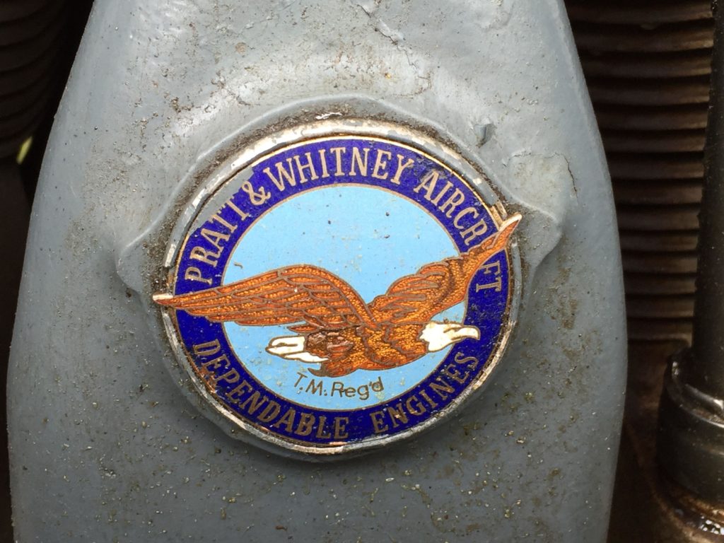 Pratt & Whitney logo