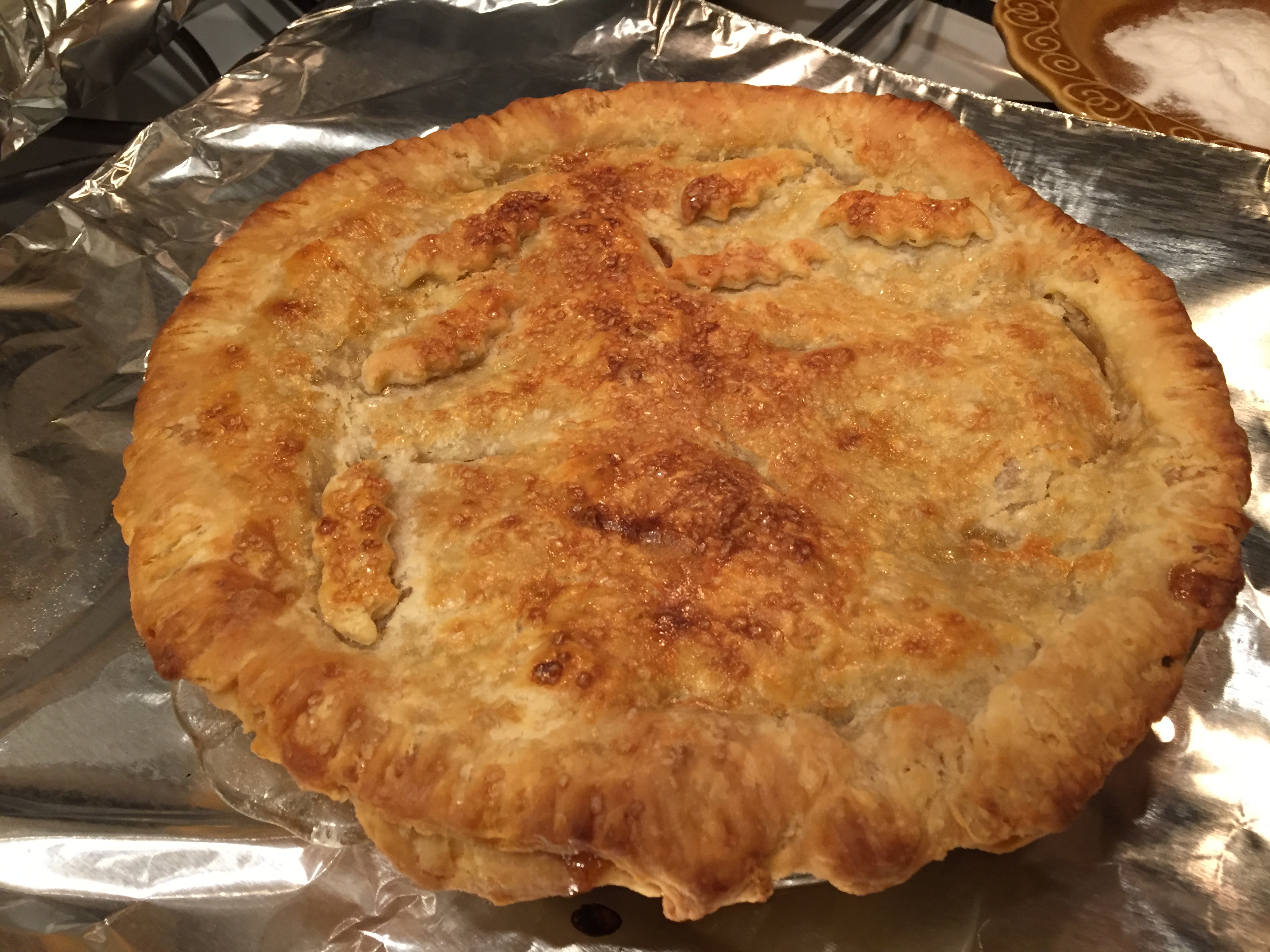 Apple pie