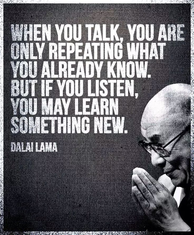 if-you-listen-learn-something-new-dalai-lama-quotes-sayings-pictures