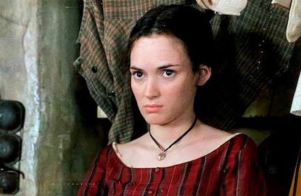 Little Women 1994 Jo Winona Ryder