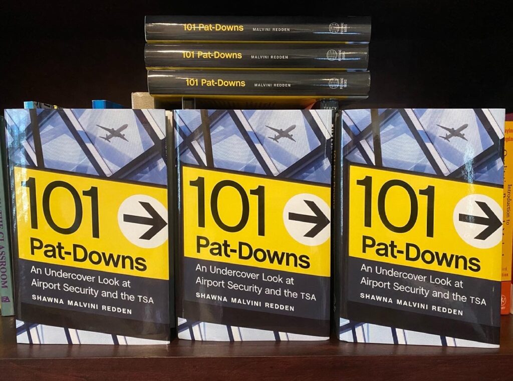 101 Pat-Downs Cover