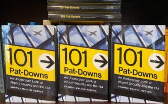 101 Pat-Downs Cover