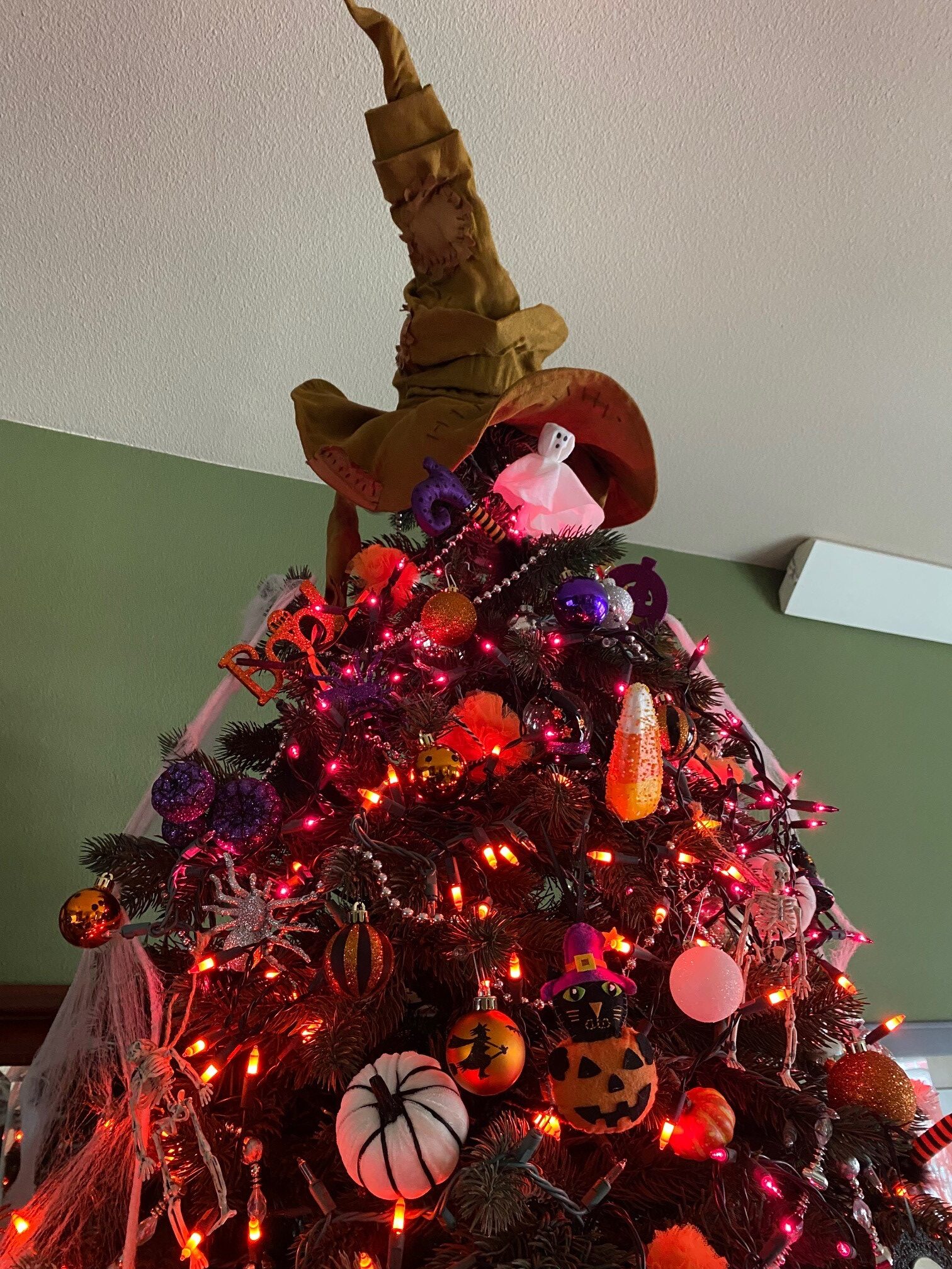 The Great Halloween Tree of 2021